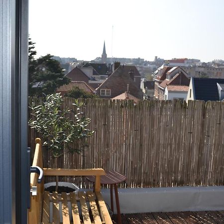 Oranje Nassau Aan Zee Appartement Zandvoort Exteriör bild