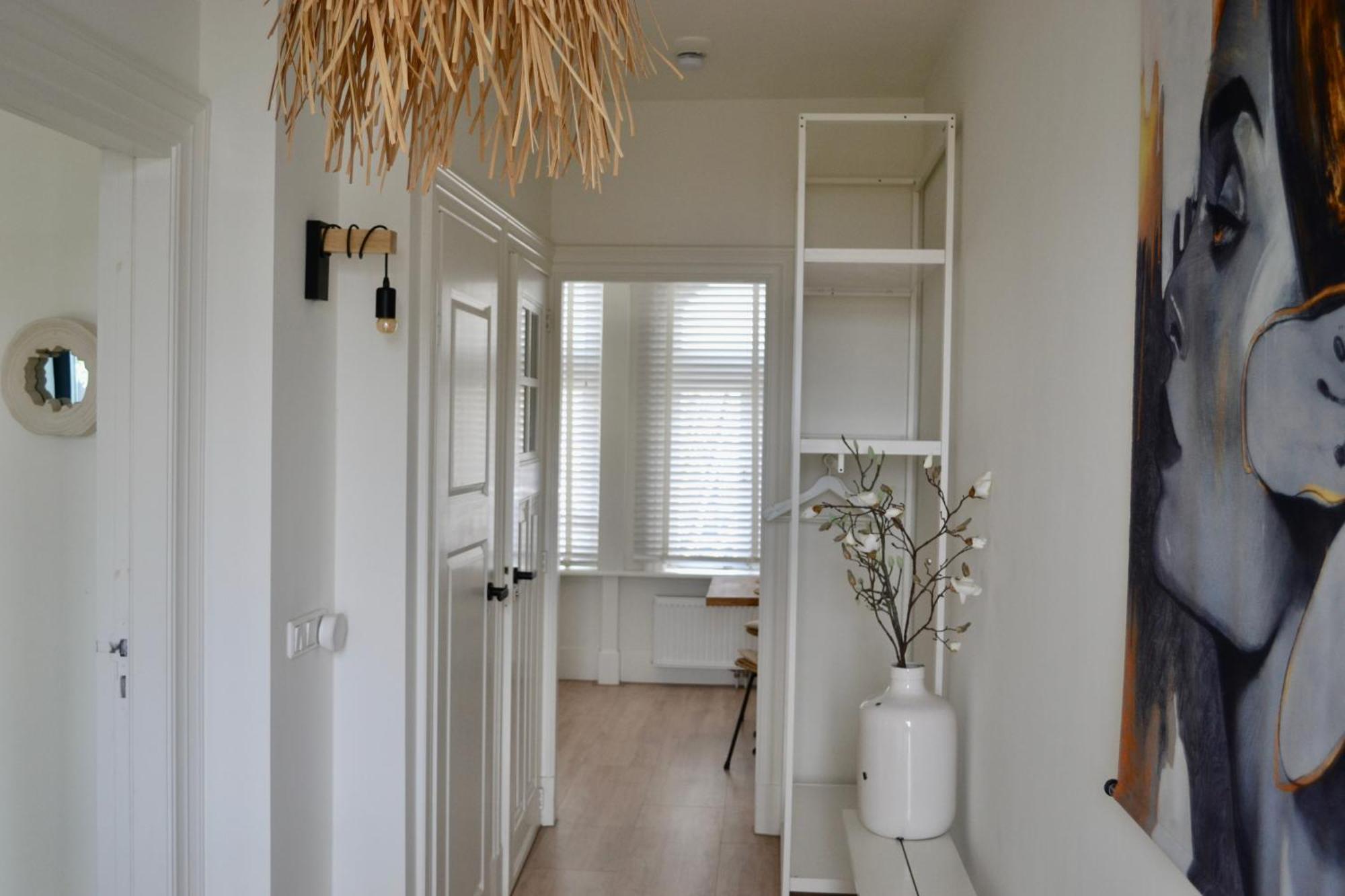 Oranje Nassau Aan Zee Appartement Zandvoort Exteriör bild