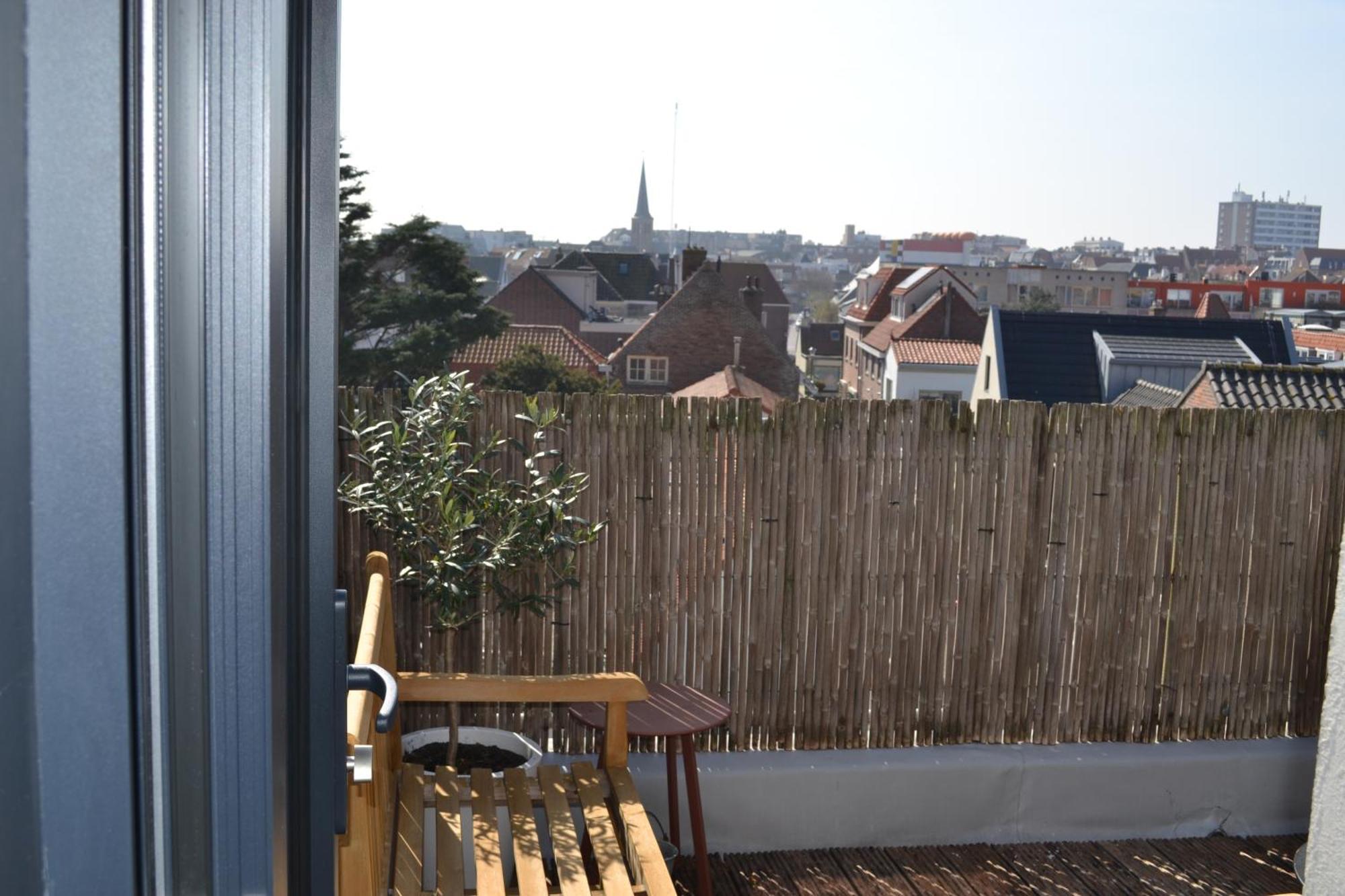 Oranje Nassau Aan Zee Appartement Zandvoort Exteriör bild