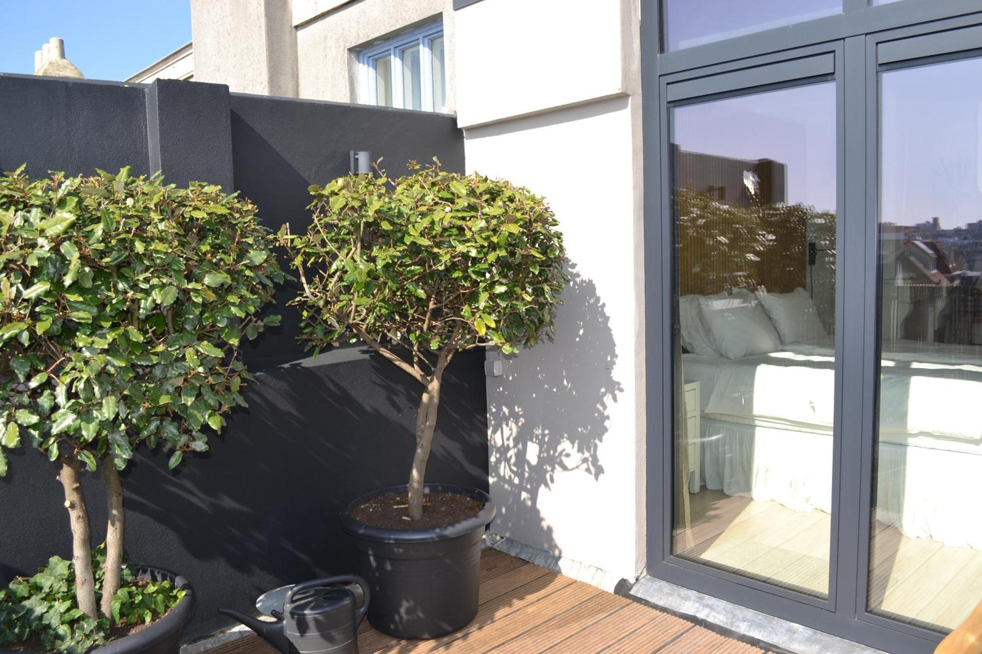 Oranje Nassau Aan Zee Appartement Zandvoort Exteriör bild
